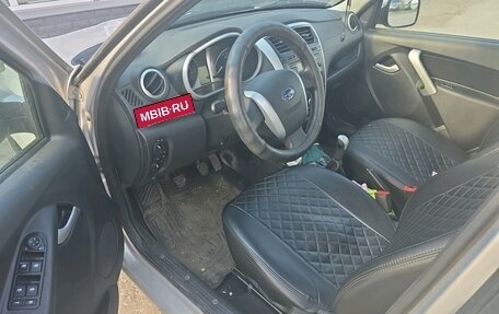 Datsun on-DO I рестайлинг, 2017 год, 442 000 рублей, 7 фотография
