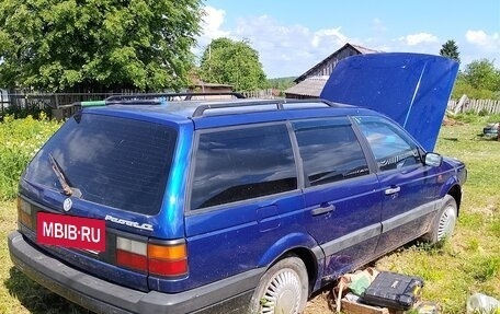 Volkswagen Passat B3, 1992 год, 200 000 рублей, 4 фотография