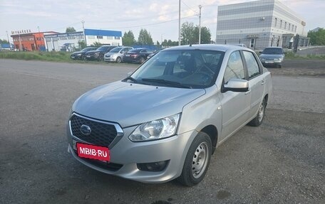 Datsun on-DO I рестайлинг, 2017 год, 442 000 рублей, 6 фотография