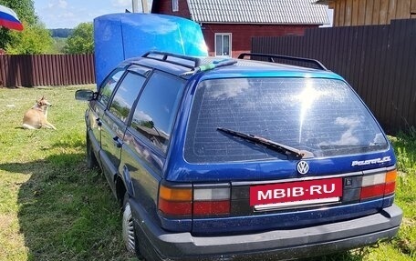 Volkswagen Passat B3, 1992 год, 200 000 рублей, 3 фотография