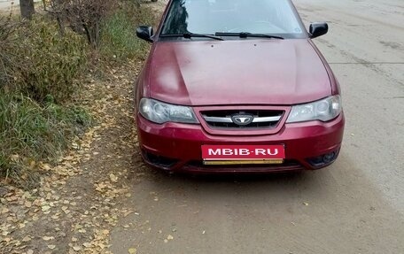 Daewoo Nexia I рестайлинг, 2010 год, 135 000 рублей, 1 фотография