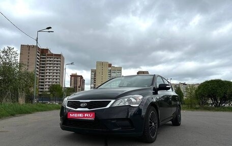 KIA cee'd I рестайлинг, 2010 год, 680 000 рублей, 1 фотография