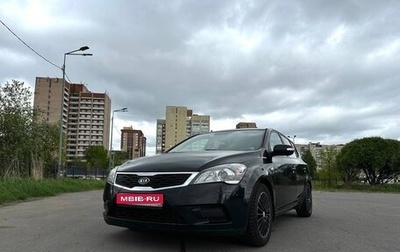KIA cee'd I рестайлинг, 2010 год, 680 000 рублей, 1 фотография