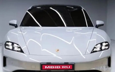 Porsche Taycan I, 2025 год, 14 000 000 рублей, 1 фотография