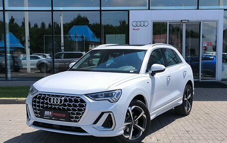 Audi Q3, 2026 год, 4 350 000 рублей, 1 фотография