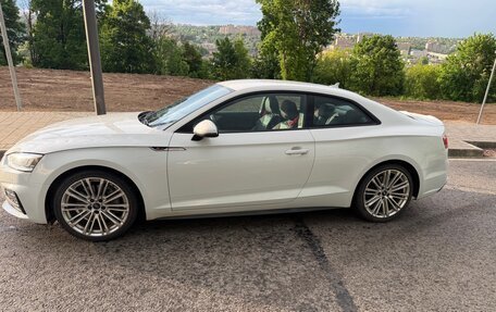 Audi A5, 2018 год, 3 050 000 рублей, 1 фотография