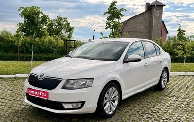 Skoda Octavia, 2013 год, 1 215 000 рублей, 1 фотография