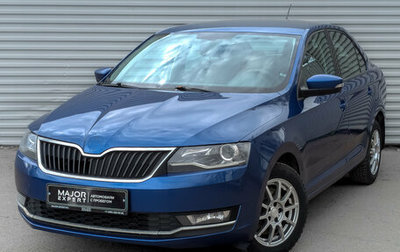 Skoda Rapid I, 2018 год, 1 220 000 рублей, 1 фотография