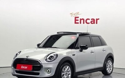 MINI Cabrio, 2020 год, 1 820 000 рублей, 1 фотография