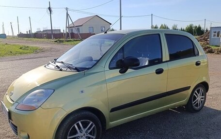 Chevrolet Spark III, 2005 год, 350 000 рублей, 1 фотография