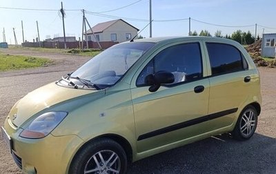 Chevrolet Spark III, 2005 год, 350 000 рублей, 1 фотография