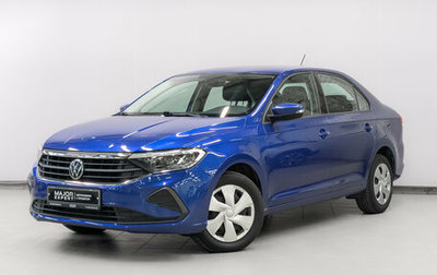 Volkswagen Polo VI (EU Market), 2020 год, 1 650 000 рублей, 1 фотография