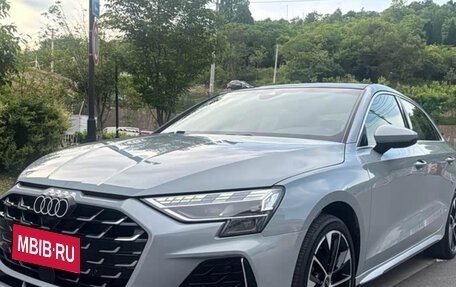 Audi A3, 2025 год, 1 800 123 рублей, 1 фотография