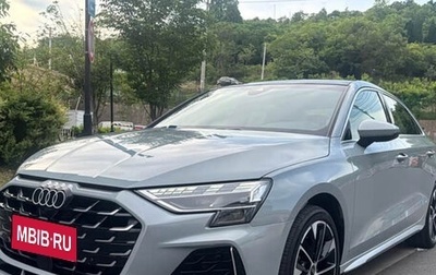 Audi A3, 2025 год, 1 800 123 рублей, 1 фотография