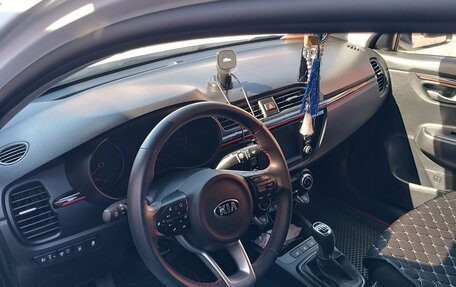 KIA Rio IV, 2019 год, 1 620 000 рублей, 5 фотография