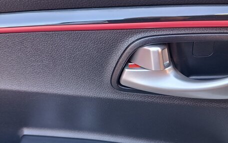 KIA Rio IV, 2019 год, 1 620 000 рублей, 7 фотография