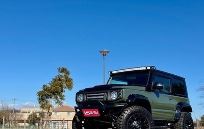 Suzuki Jimny, 2023 год, 1 650 000 рублей, 1 фотография