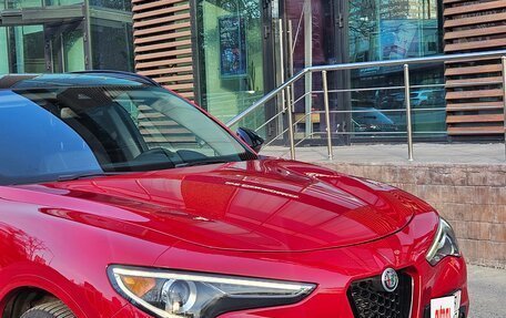 Alfa Romeo Stelvio, 2021 год, 3 430 000 рублей, 3 фотография