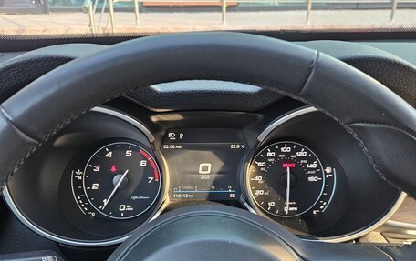 Alfa Romeo Stelvio, 2021 год, 3 430 000 рублей, 12 фотография