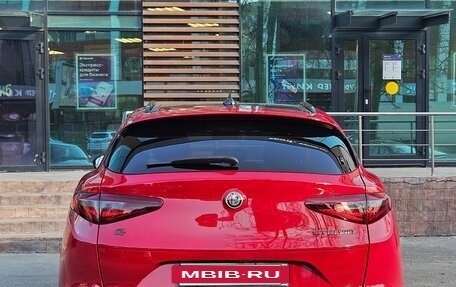 Alfa Romeo Stelvio, 2021 год, 3 430 000 рублей, 5 фотография