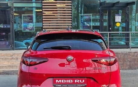 Alfa Romeo Stelvio, 2021 год, 3 430 000 рублей, 7 фотография