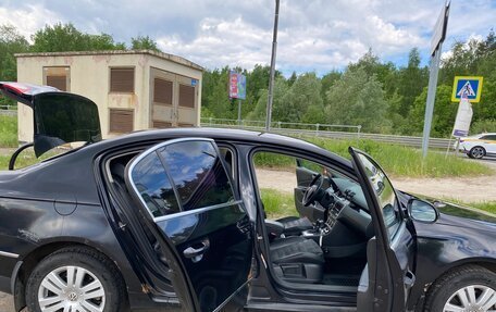 Volkswagen Passat B6, 2008 год, 479 000 рублей, 2 фотография