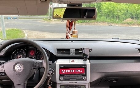 Volkswagen Passat B6, 2008 год, 479 000 рублей, 10 фотография