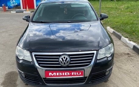 Volkswagen Passat B6, 2008 год, 479 000 рублей, 4 фотография
