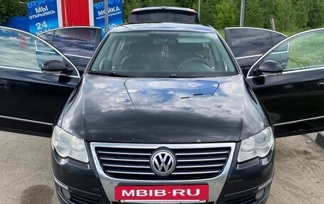 Volkswagen Passat B6, 2008 год, 479 000 рублей, 14 фотография