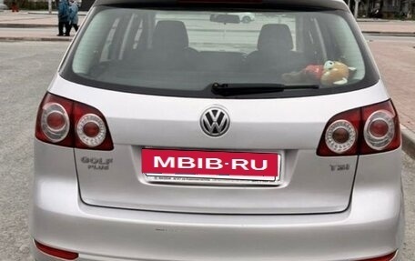 Volkswagen Golf Plus II, 2012 год, 440 000 рублей, 2 фотография