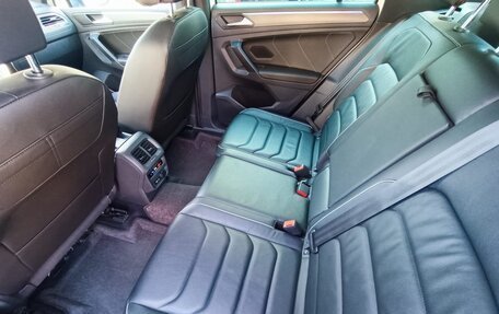 Volkswagen Tiguan II, 2021 год, 4 400 000 рублей, 11 фотография