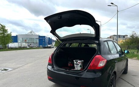 KIA cee'd I рестайлинг, 2010 год, 680 000 рублей, 8 фотография