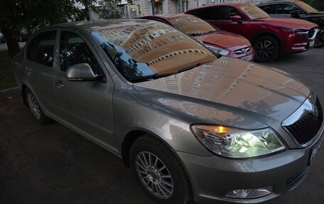 Skoda Octavia, 2012 год, 950 000 рублей, 3 фотография