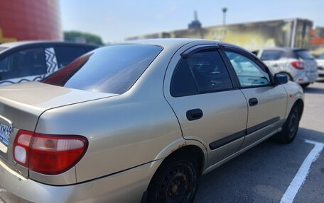 Nissan Almera, 2004 год, 250 000 рублей, 4 фотография