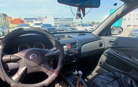 Nissan Almera, 2004 год, 250 000 рублей, 9 фотография