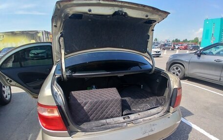 Nissan Almera, 2004 год, 250 000 рублей, 8 фотография
