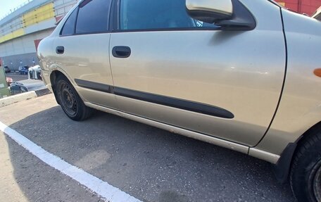 Nissan Almera, 2004 год, 250 000 рублей, 7 фотография