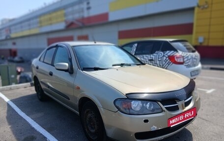 Nissan Almera, 2004 год, 250 000 рублей, 2 фотография