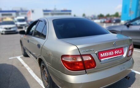 Nissan Almera, 2004 год, 250 000 рублей, 5 фотография