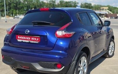 Nissan Juke II, 2018 год, 1 420 000 рублей, 3 фотография