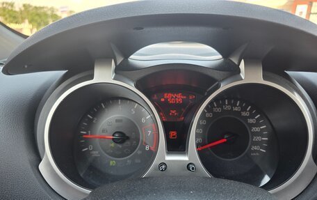 Nissan Juke II, 2018 год, 1 420 000 рублей, 14 фотография