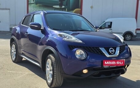 Nissan Juke II, 2018 год, 1 420 000 рублей, 2 фотография