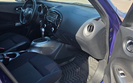 Nissan Juke II, 2018 год, 1 420 000 рублей, 10 фотография