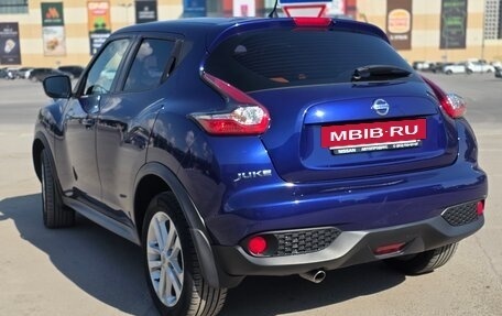 Nissan Juke II, 2018 год, 1 420 000 рублей, 4 фотография