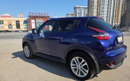 Nissan Juke II, 2018 год, 1 420 000 рублей, 9 фотография