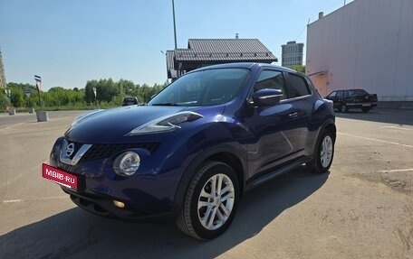 Nissan Juke II, 2018 год, 1 420 000 рублей, 7 фотография