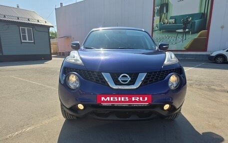 Nissan Juke II, 2018 год, 1 420 000 рублей, 8 фотография