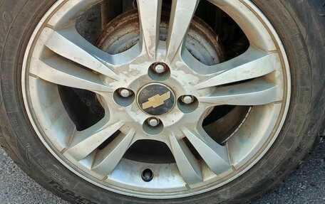 Chevrolet Aveo III, 2008 год, 430 000 рублей, 2 фотография
