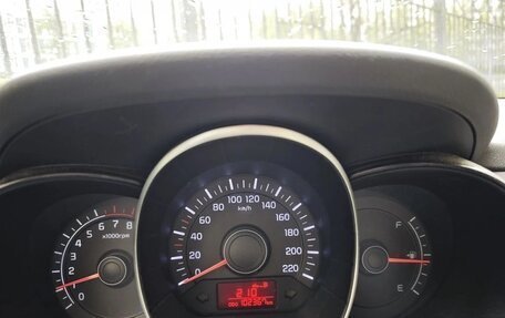 KIA Rio III рестайлинг, 2013 год, 850 000 рублей, 6 фотография