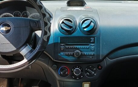 Chevrolet Aveo III, 2008 год, 430 000 рублей, 5 фотография